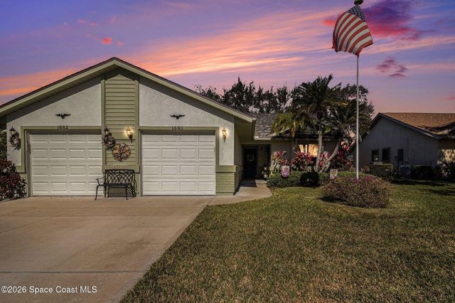 1680 Old Glory Boulevard, Melbourne, FL 32940