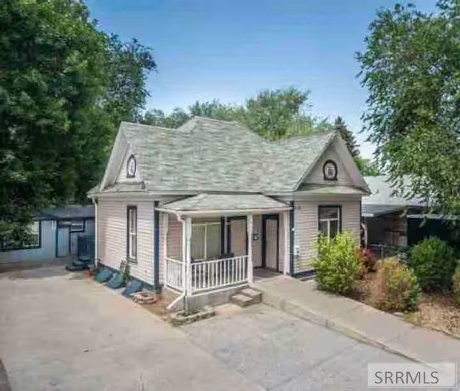 Image 1 of property listing at 936 E Center Street, Pocatello, ID 83201