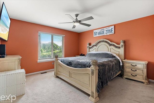47645 Burlingame Drive, Chesterfield Twp, MI 48047