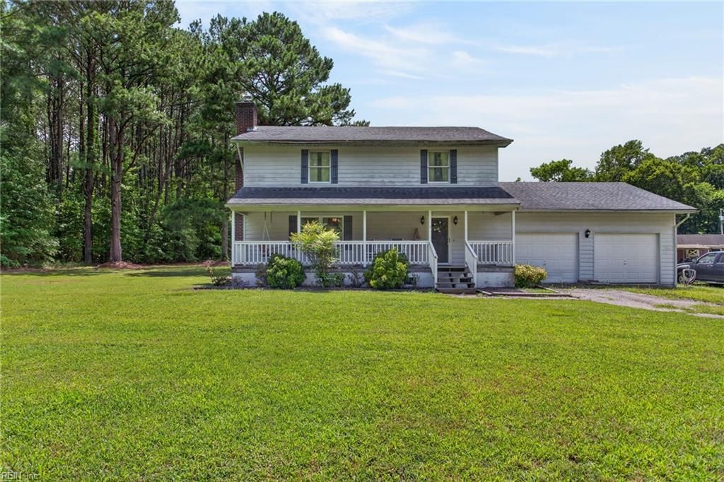 1647 Buckhorn DR, Suffolk, VA 23434