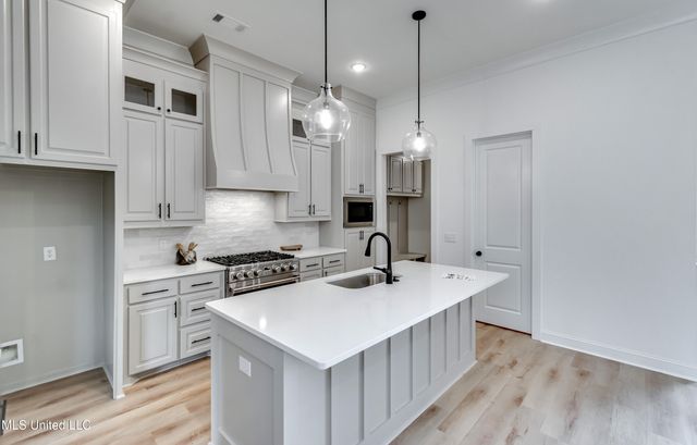121 Ashby Ridge Drive, Canton, MS 39046