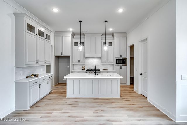 121 Ashby Ridge Drive, Canton, MS 39046