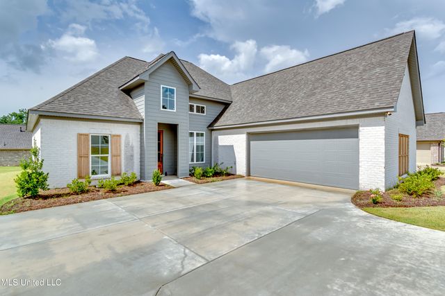 121 Ashby Ridge Drive, Canton, MS 39046