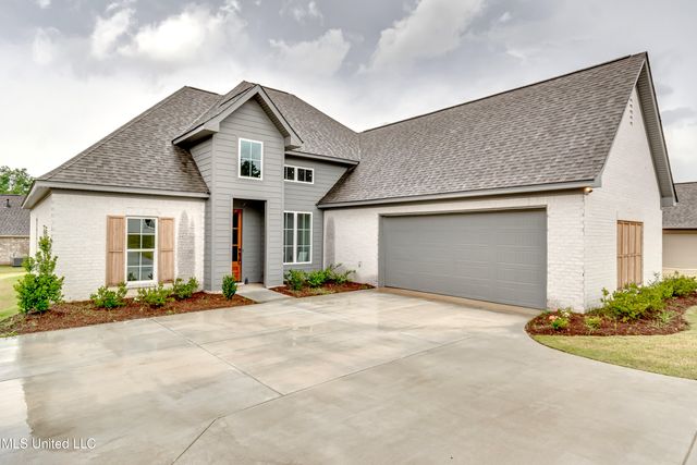 121 Ashby Ridge Drive, Canton, MS 39046