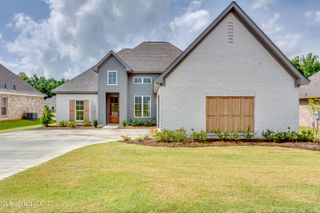 121 Ashby Ridge Drive, Canton, MS 39046