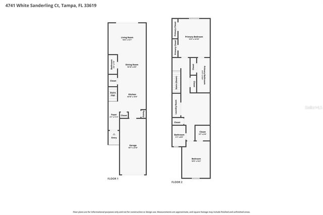 4741 WHITE SANDERLING COURT, Tampa, FL 33619
