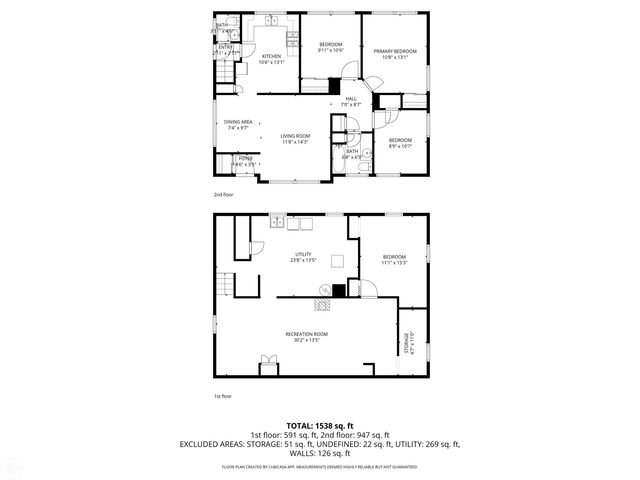 29116 Dembs Street, Roseville, MI 48066