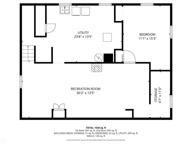 29116 Dembs Street, Roseville, MI 48066