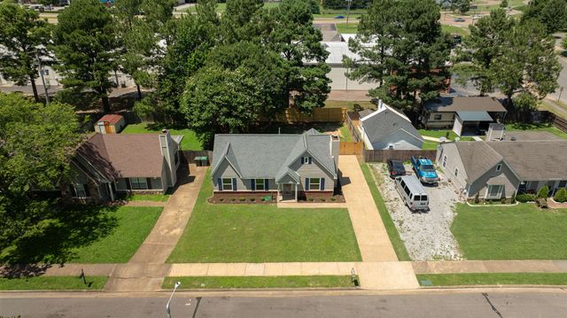 7212 RANSDORP DR, Memphis, TN 38133