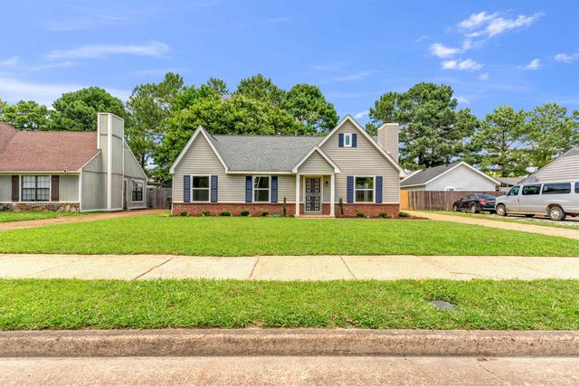 7212 RANSDORP DR, Memphis, TN 38133