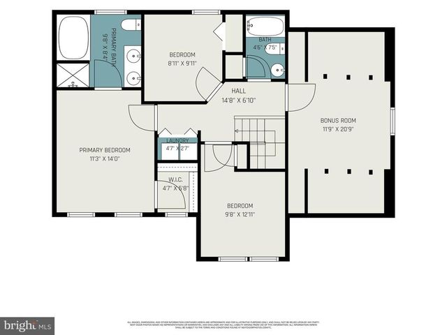 2402 RUFFIN DR, Fredericksburg, VA 22408
