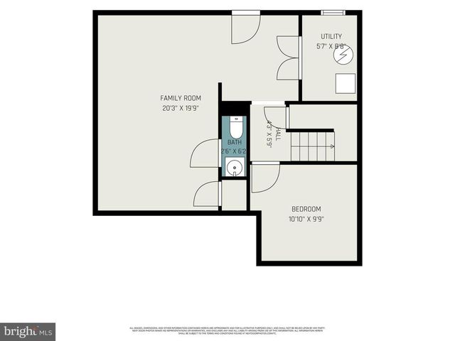 2402 RUFFIN DR, Fredericksburg, VA 22408
