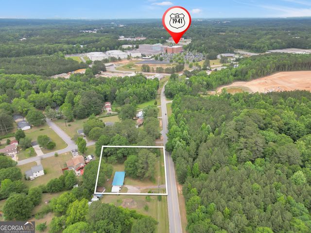 9361 Poston Road, Jonesboro, GA 30238