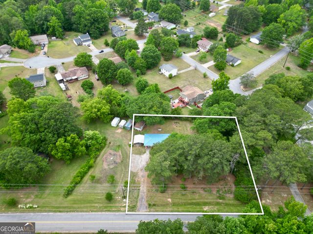 9361 Poston Road, Jonesboro, GA 30238