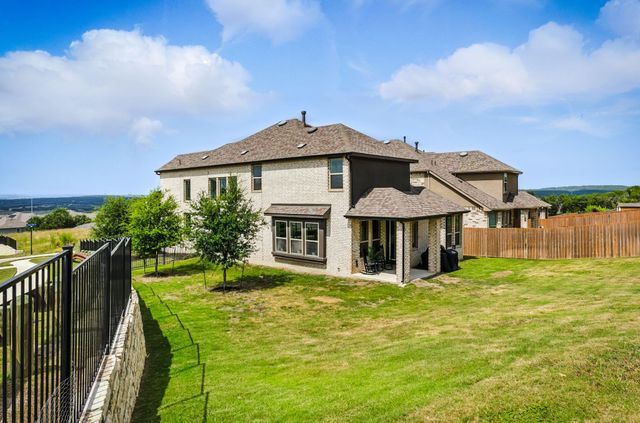 8100 Copper Prairie BND, Lago Vista, TX 78645
