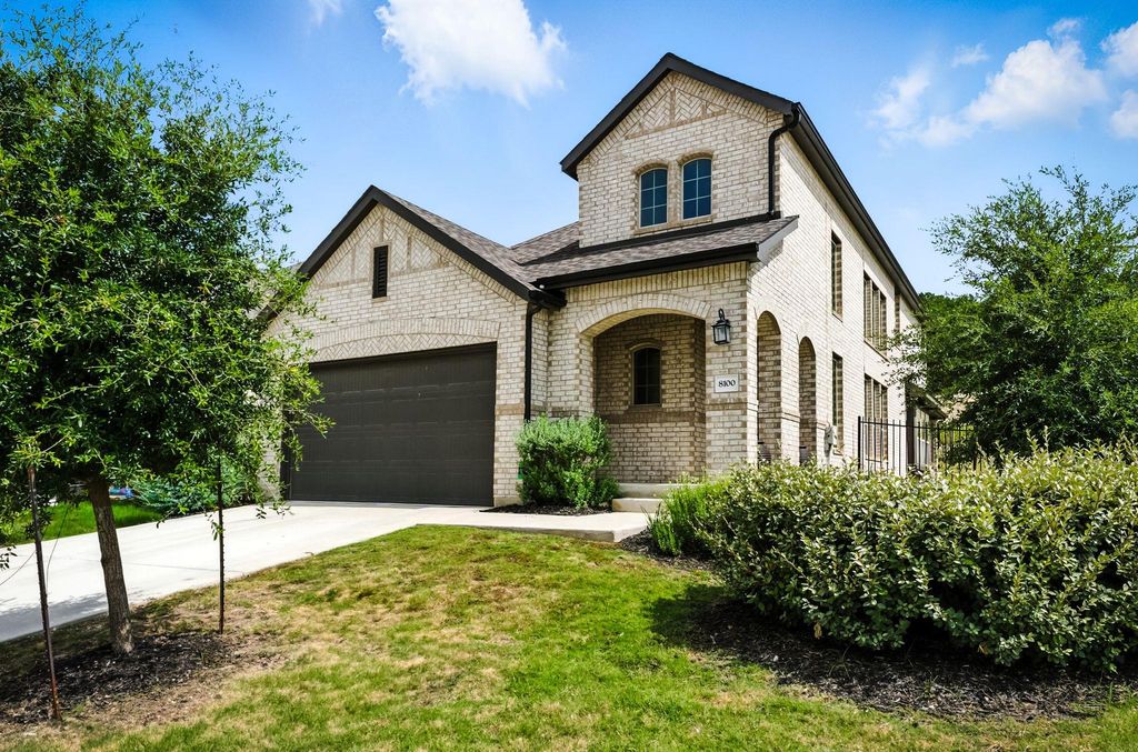 8100 Copper Prairie BND, Lago Vista, TX 78645