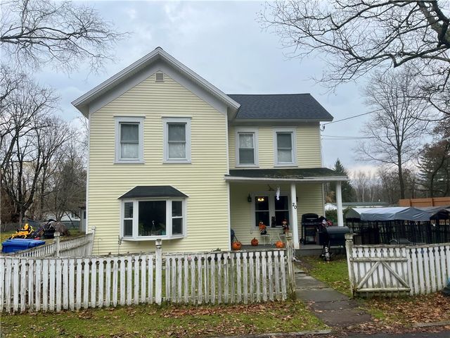 20 Maple Street, Milford, NY 13807