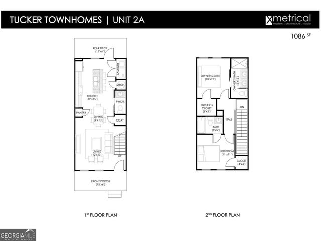 1095 Tucker Avenue 208, Atlanta, GA 30310