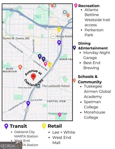 1095 Tucker Avenue 208, Atlanta, GA 30310
