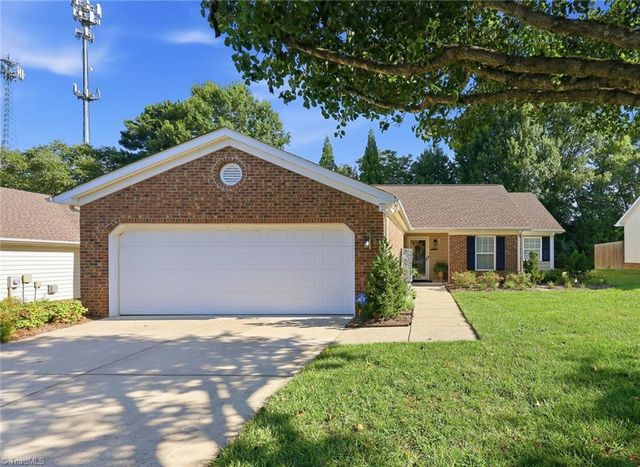 3953 Cobblestone Bend Drive, High Point, NC 27265