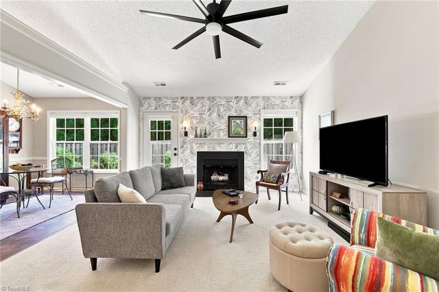3953 Cobblestone Bend Drive, High Point, NC 27265