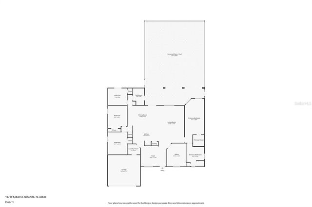 19719 SABAL STREET, Orlando, FL 32833