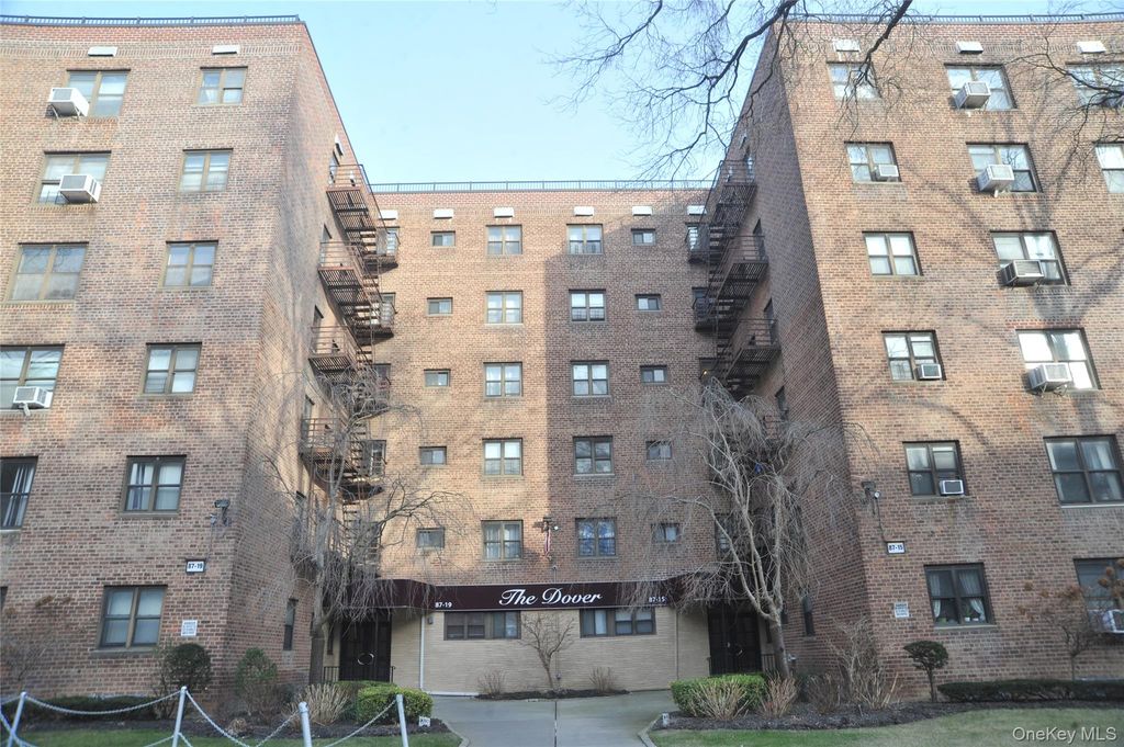 87-19 204 Street A53, Hollis, NY 11423 — exterior