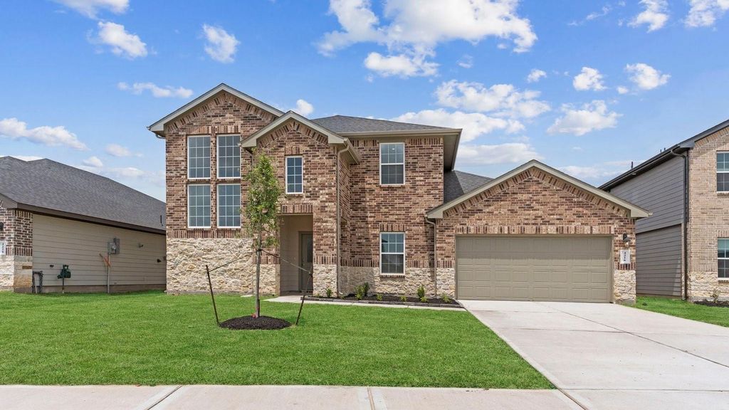 6312 Cherry Meadows Street, Rosenberg, TX 77469