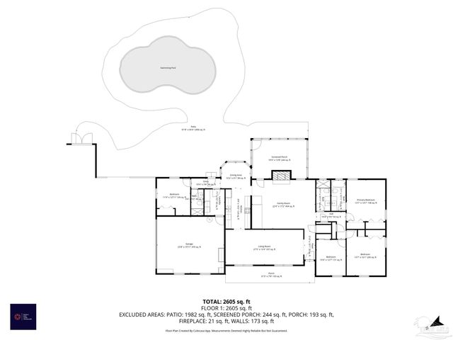 230 Oviedo St, Gulf Breeze, FL 32561