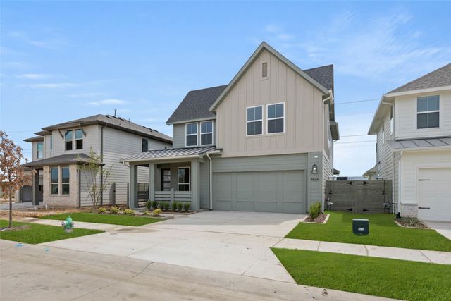 1624 Ginger Lane, Argyle, TX 76226