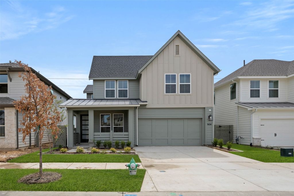 1624 Ginger Lane, Argyle, TX 76226
