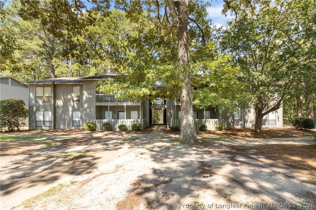 1882 Tryon Drive 3, Fayetteville, NC 28303 — exterior
