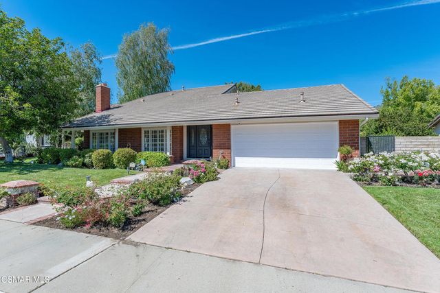 3072 Sierra Drive, Westlake Village, CA 91362