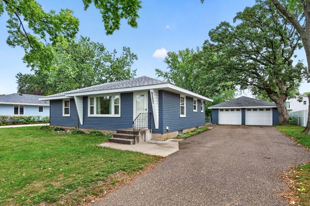 9207 Terrace Road NE, Blaine, MN 55434