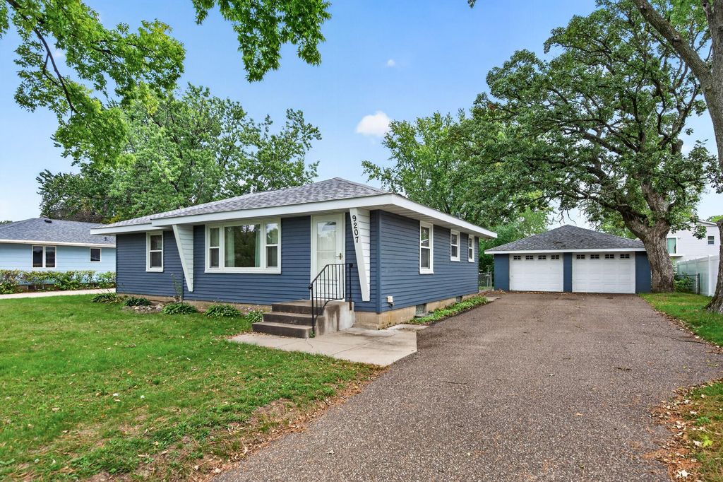 9207 Terrace Road NE, Blaine, MN 55434 — photo 2