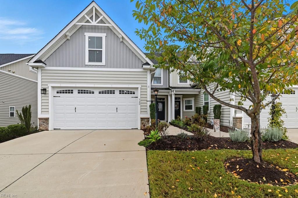 320 Mershon WAY, Williamsburg, VA 23185