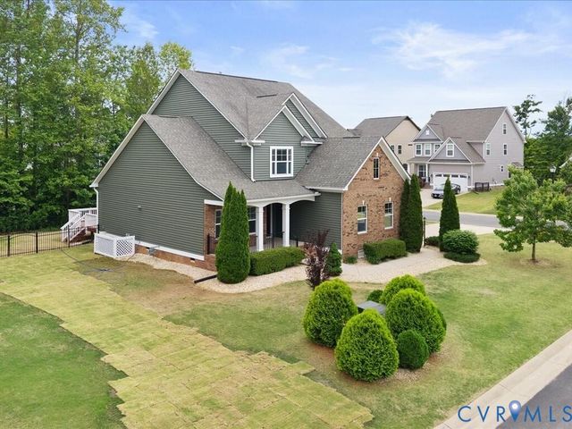 7525 Sugar Magnolia Ln, Quinton, VA 23141
