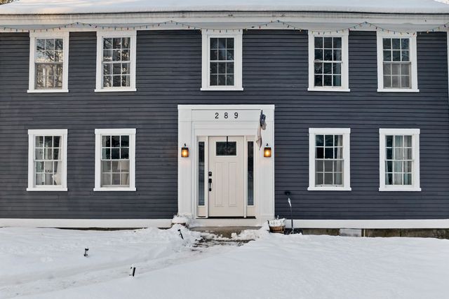 289 Currier Road, Deerfield, NH 03034