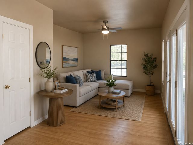 493 W JAHN ST, New Braunfels, TX 78130