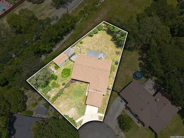 6411 FOX GLEN ST, San Antonio, TX 78247