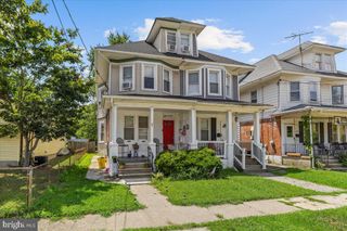 7 SCAMMELL AVE, Hamilton, NJ 08629