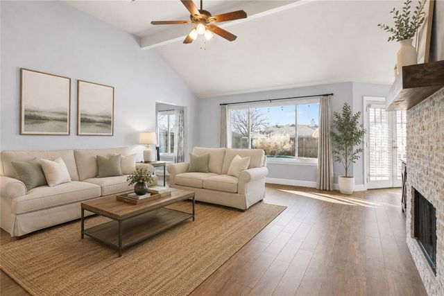 1518 Sunflower Drive, Allen, TX 75002
