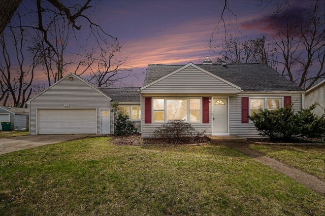 1920 Eckener Drive, Portage City, MI 49002