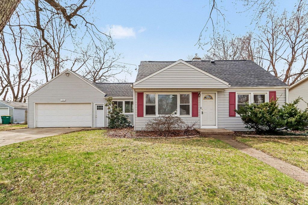 1920 Eckener Drive, Portage City, MI 49002