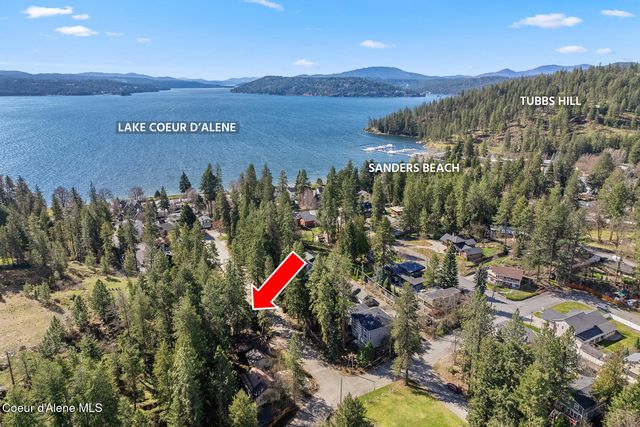 612 S 14th ST, Coeur D'alene, ID 83814