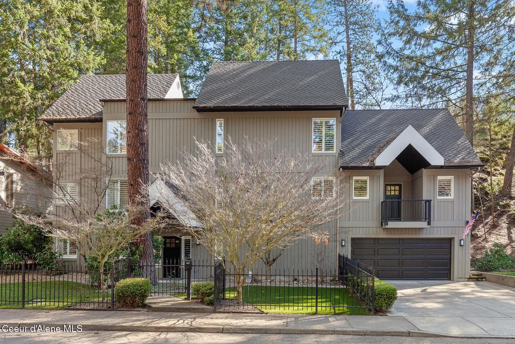 612 S 14th ST, Coeur D'alene, ID 83814