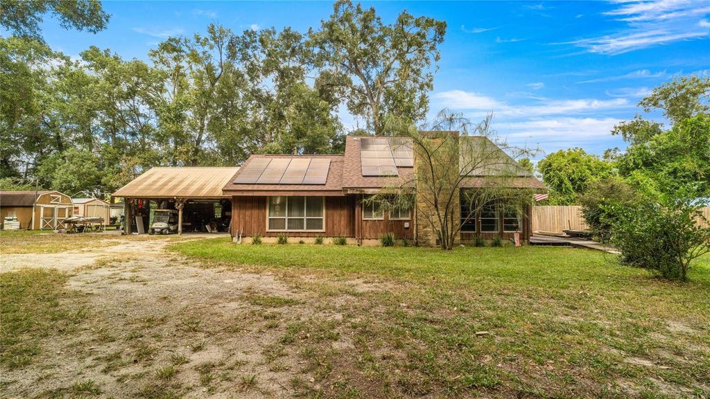 19036 NW 246TH STREET, High Springs, FL 32643