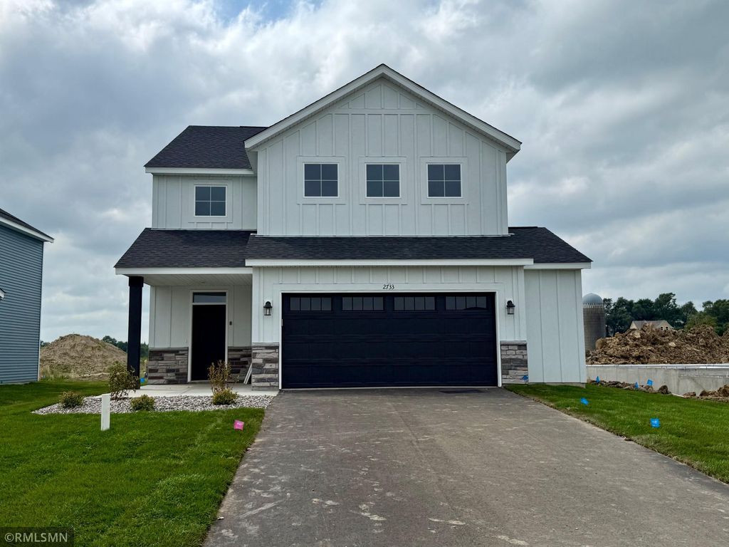 2733 Iverson Avenue NE, Saint Michael, MN 55376