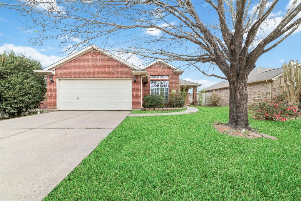 22911 Sebastian Drive, Porter, TX 77365