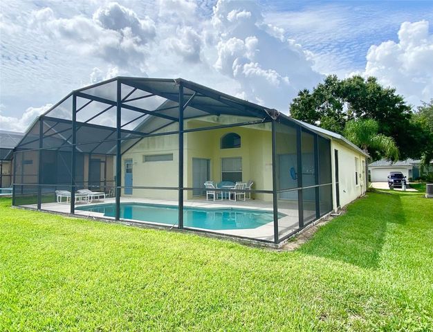 611 CASTERTON CIRCLE, Davenport, FL 33897